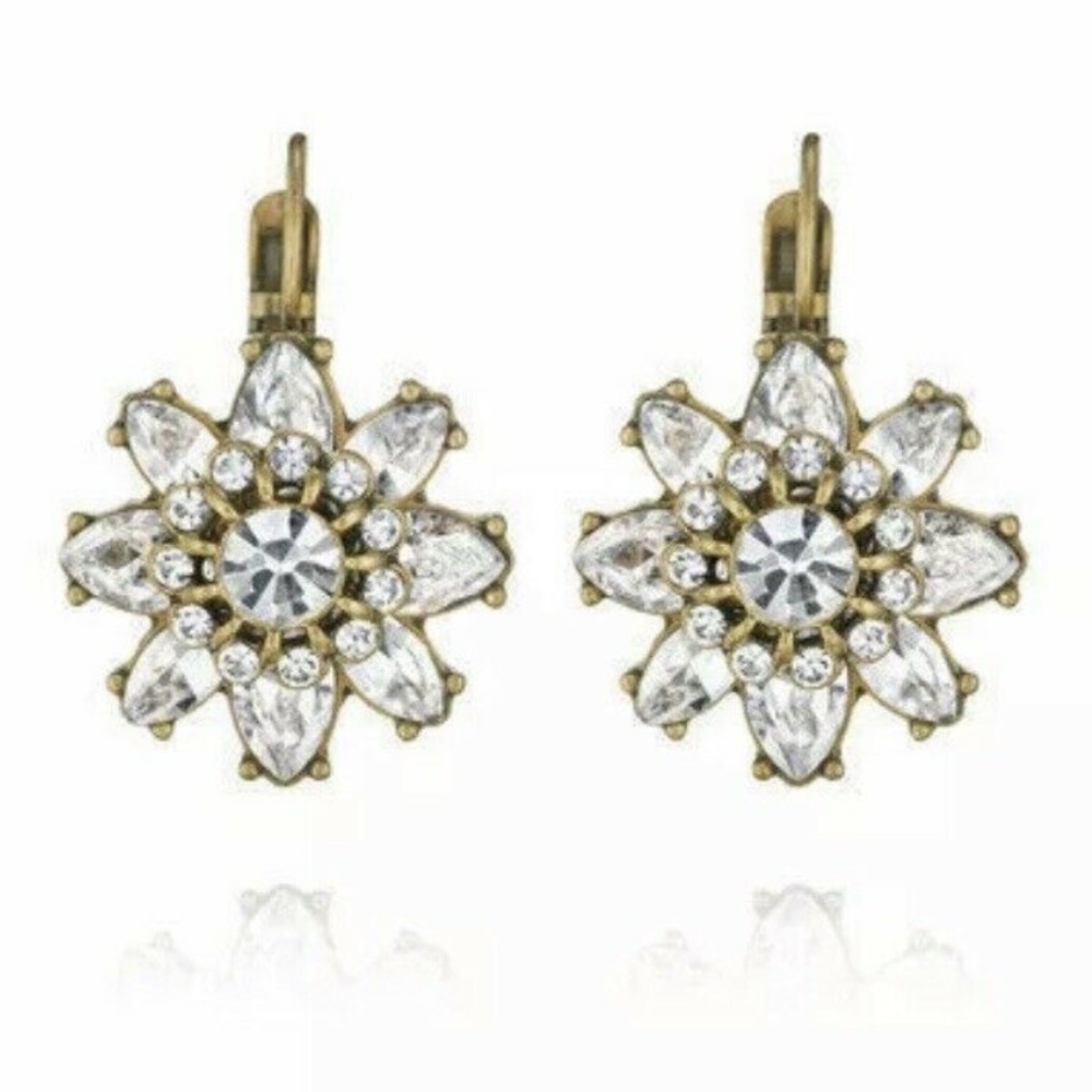Chloe + Isabel Mirabelle Drop Earrings